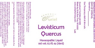 Levisticum Quercus (Levisticum Quercus 10)